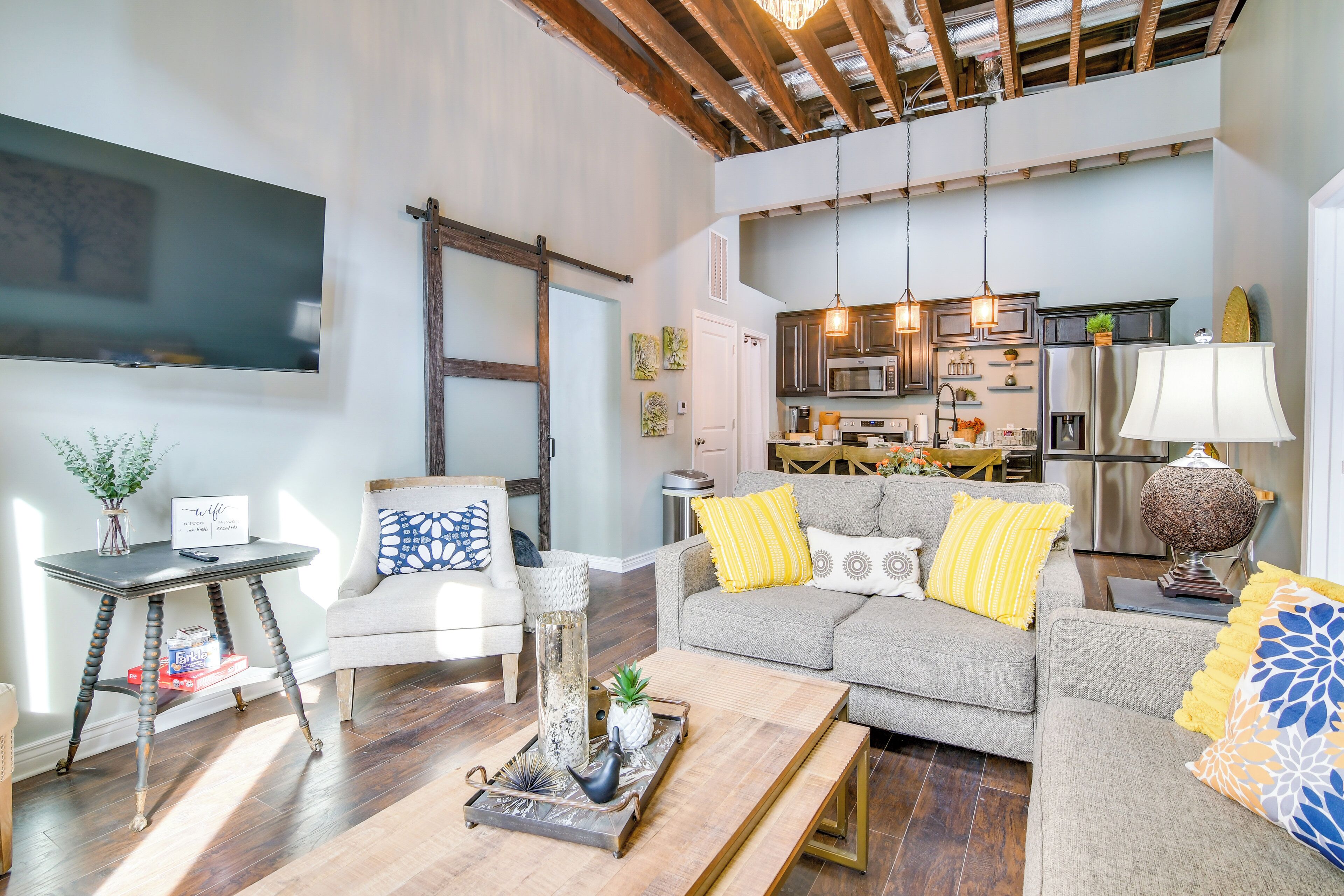 公寓 (2 Bedrooms) | 住宿內部