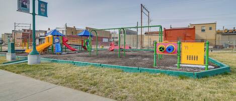 Apartment (2 Bedrooms) | Interior