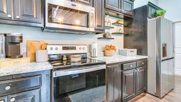 Apartemen (2 Bedrooms) | Interior