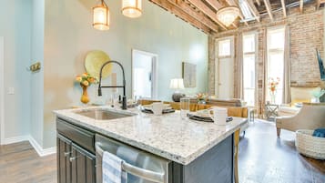 Apartment (2 Bedrooms) | Innenbereich
