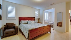 Leilighet (1 Bedroom) | Innvendig