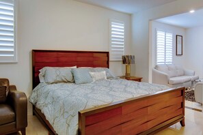 Apartment (1 Bedroom) | Interior