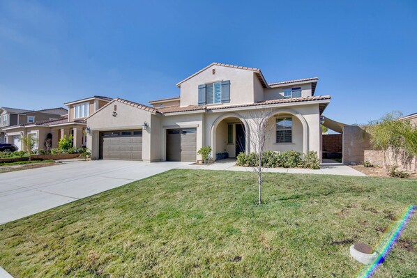 Apartment (1 Bedroom) | Interior - 1 Mi to Heritage Lake Park: Duplex w/ Patio! (Menifee)