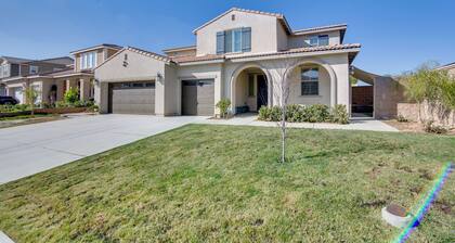 1 Mi to Heritage Lake Park: Duplex w/ Patio!