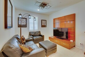 Leilighet (1 Bedroom) | Fasade