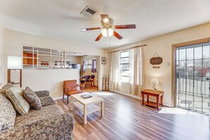 하우스 (2 Bedrooms) | 숙박 시설 정면