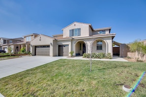 Apartemen (3 Bedrooms) | Interior