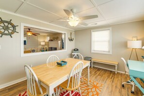 Hus (3 Bedrooms) | Interiør