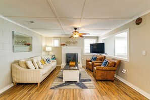 Hus (3 Bedrooms) | Interiør