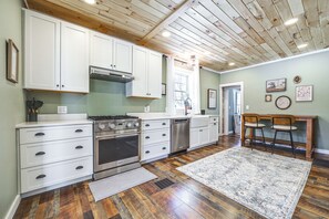 Huis (6 Bedrooms) | Interieur