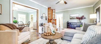 < 1 Mi to Houlton Riverfront Park: Home w/ Yard!