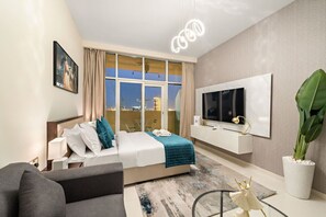 Fer et planche Ă repasser, Wi-Fi, literie fournie