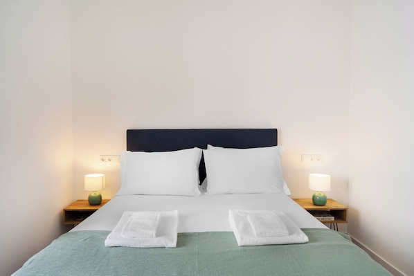 Standard-Doppel- oder -Zweibettzimmer | Kostenloses WLAN