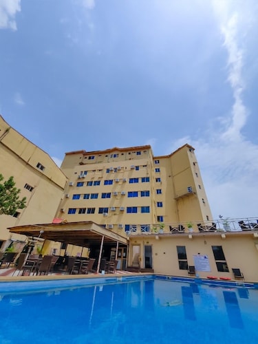 IVY Hotel Awolowo