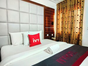 City view - Aotel Hotel Lagos Ikeja (Lagos)