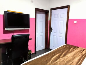 Vista desde la habitación