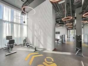 Salle de remise en forme