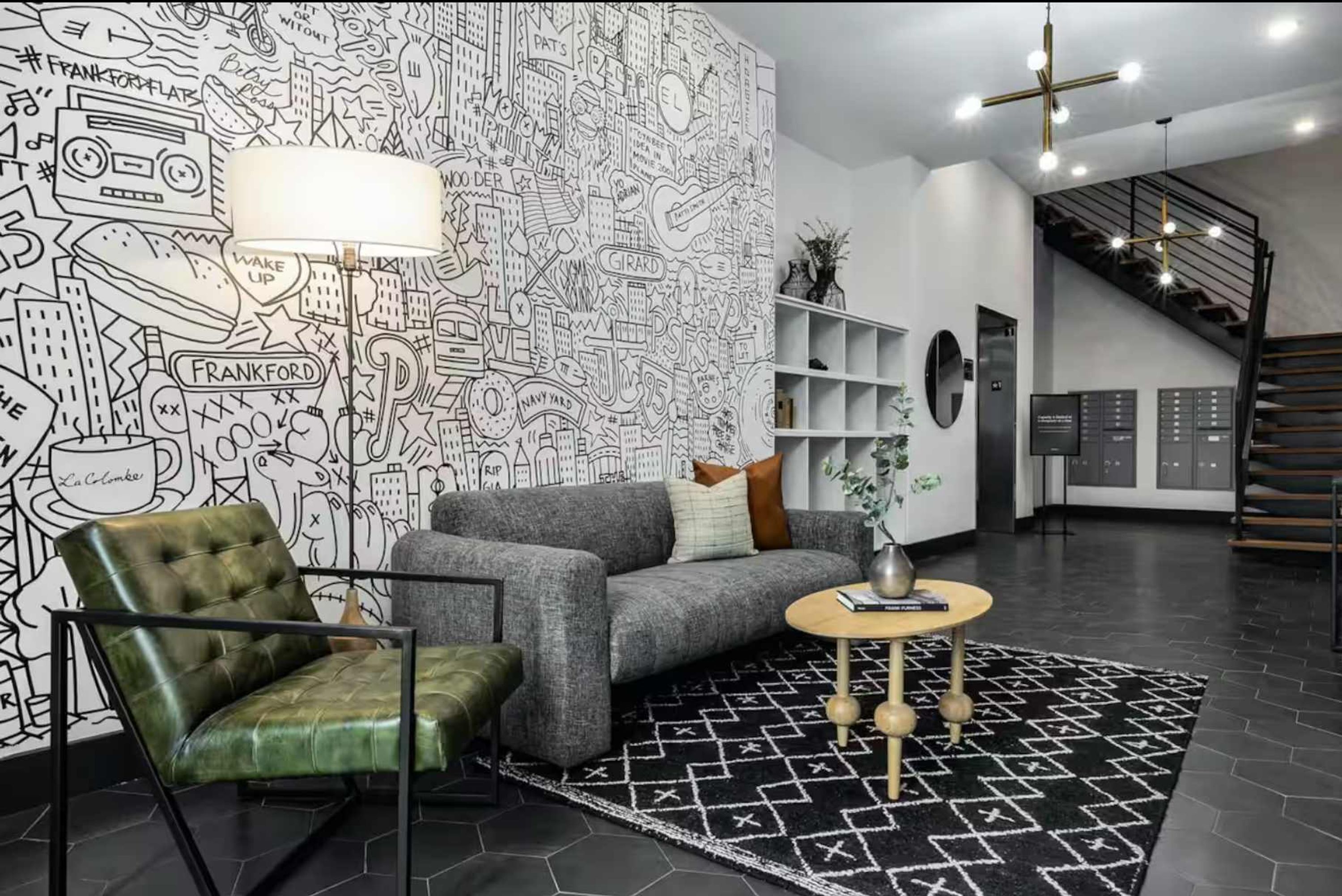 公寓 | 1 間睡房