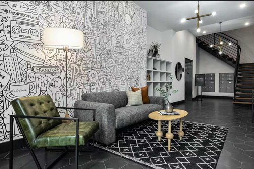 Philly s Artful Retreat