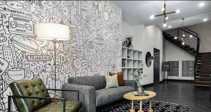 Philly s Artful Retreat