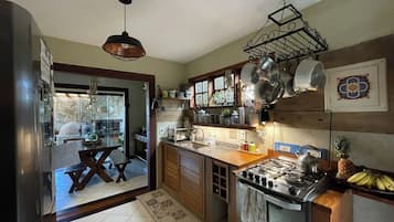 Cozinha compartilhada
