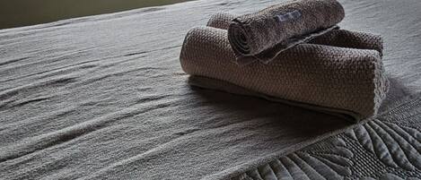 Standard Double Room, Garden View | Blackout curtains, free WiFi