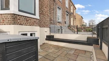 Apartment, Patio | Terrace/patio