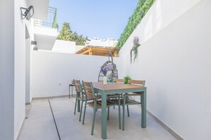 Apartament estàndard | Terrassa o pati