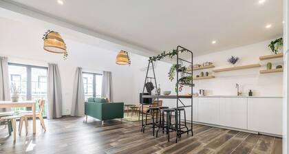 Roots Apartments