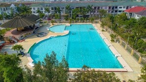 View from property - Teky House 2 (Hue City)
