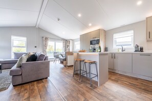 キャビン | 内装