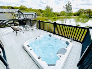 キャビン | テラス / パティオ