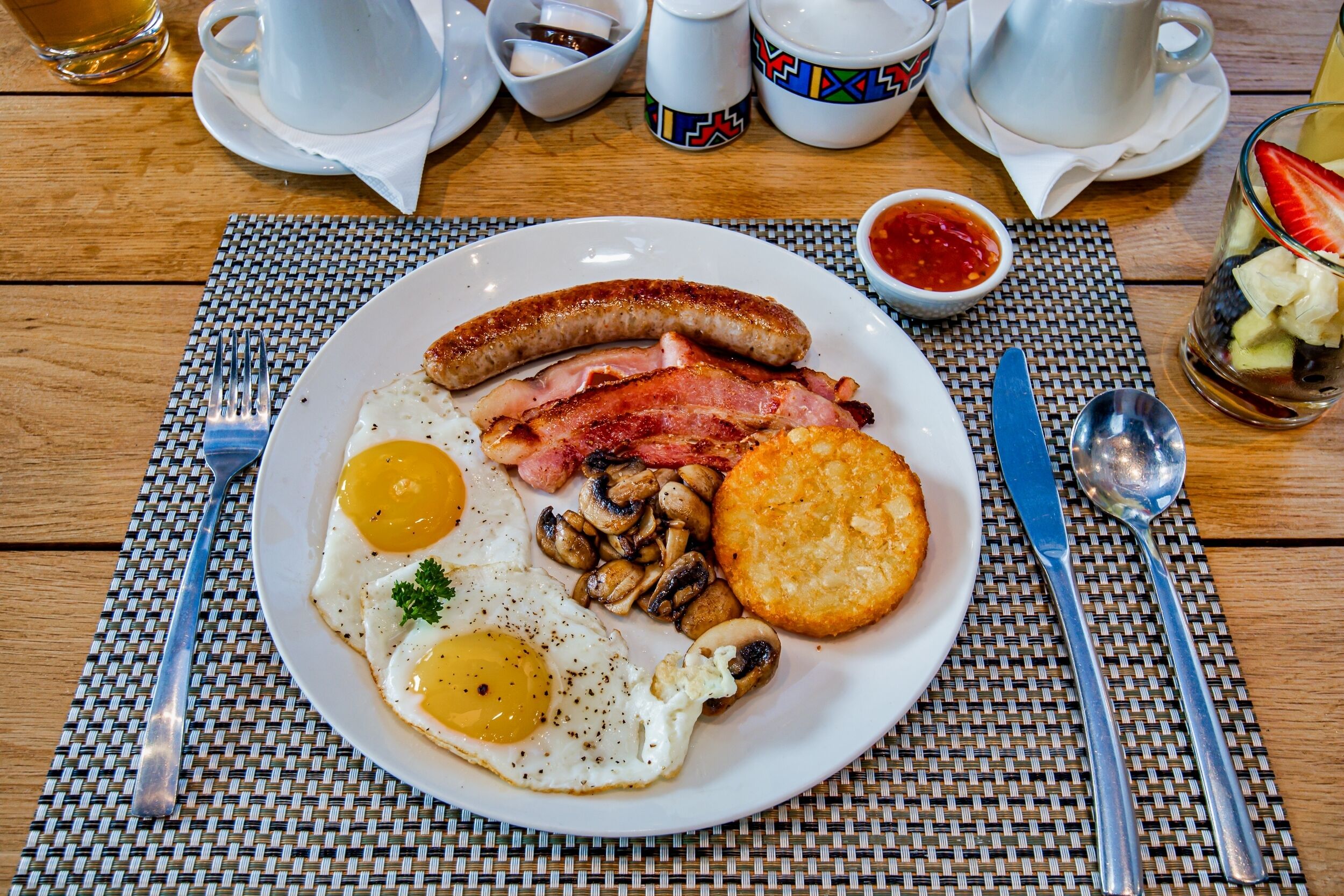 Photo - 9 On Barrack