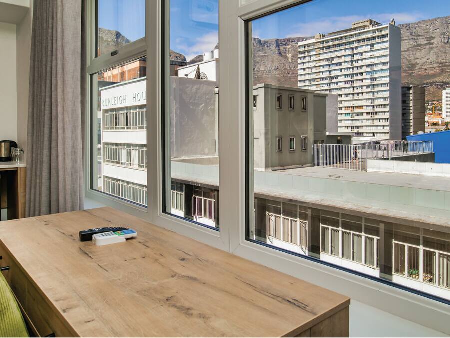 Standard Double Room, Non Smoking | In-room safe, desk, laptop workspace, blackout drapes