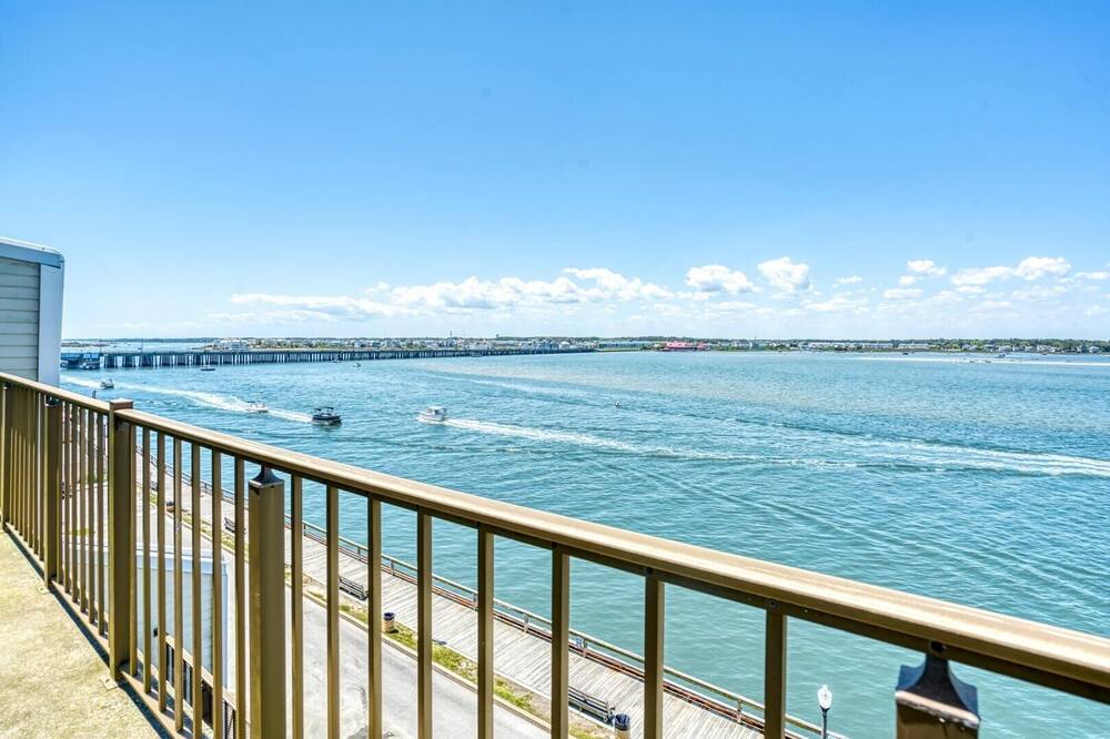 Crab Cove On The Bay 407 3 Bedroom Condo - Ocean City, MD