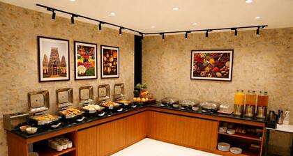 Grand Maalyasa Hotel and Suites, US Consulate