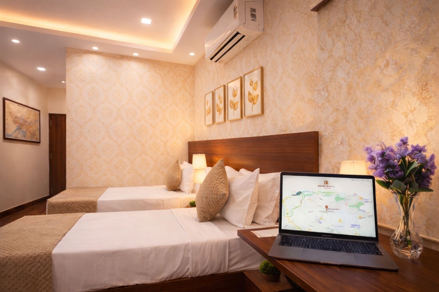 Foto - Grand Maalyasa Hotel and Suites, US Consulate Hyderabad 2 Mins walk