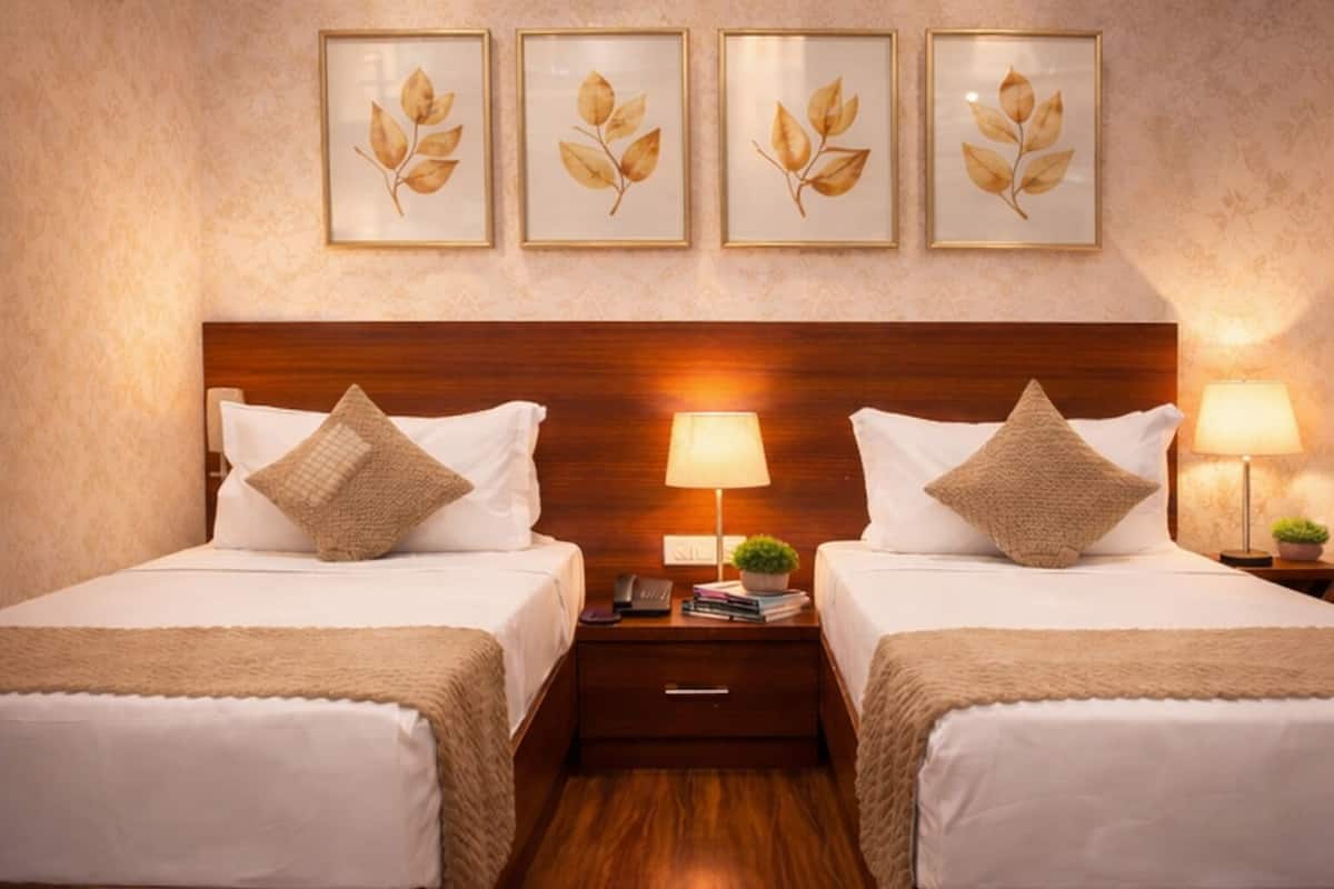 Phòng Superior | Ngoại thất