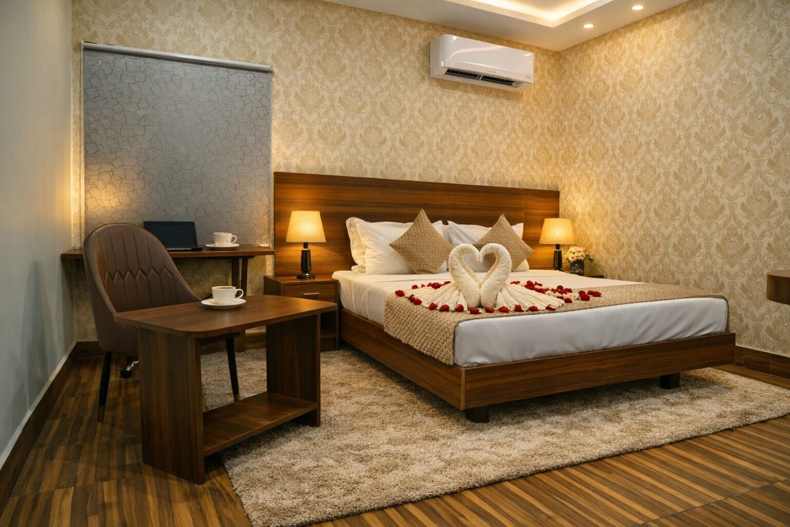 Foto - Grand Maalyasa Hotel and Suites, US Consulate Hyderabad 2 Mins walk