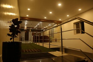 Front of property - Grand Maalyasa Hotel & Suites (Hyderabad)