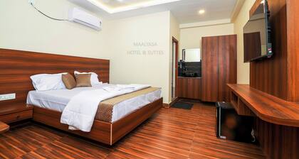 Grand Maalyasa Hotel & Suites