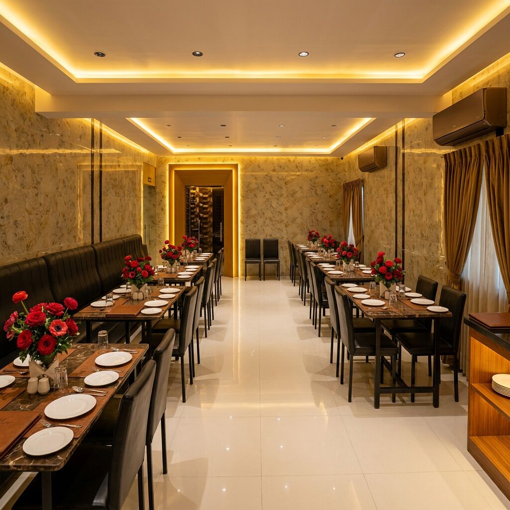 Foto - Grand Maalyasa Hotel and Suites, US Consulate Hyderabad 2 Mins walk