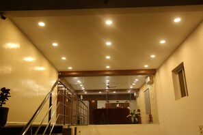 Front of property - Grand Maalyasa Hotel & Suites (Hyderabad)