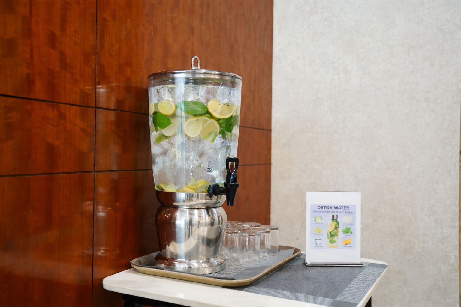 Foto - Grand Maalyasa Hotel and Suites, US Consulate Hyderabad 2 Mins walk