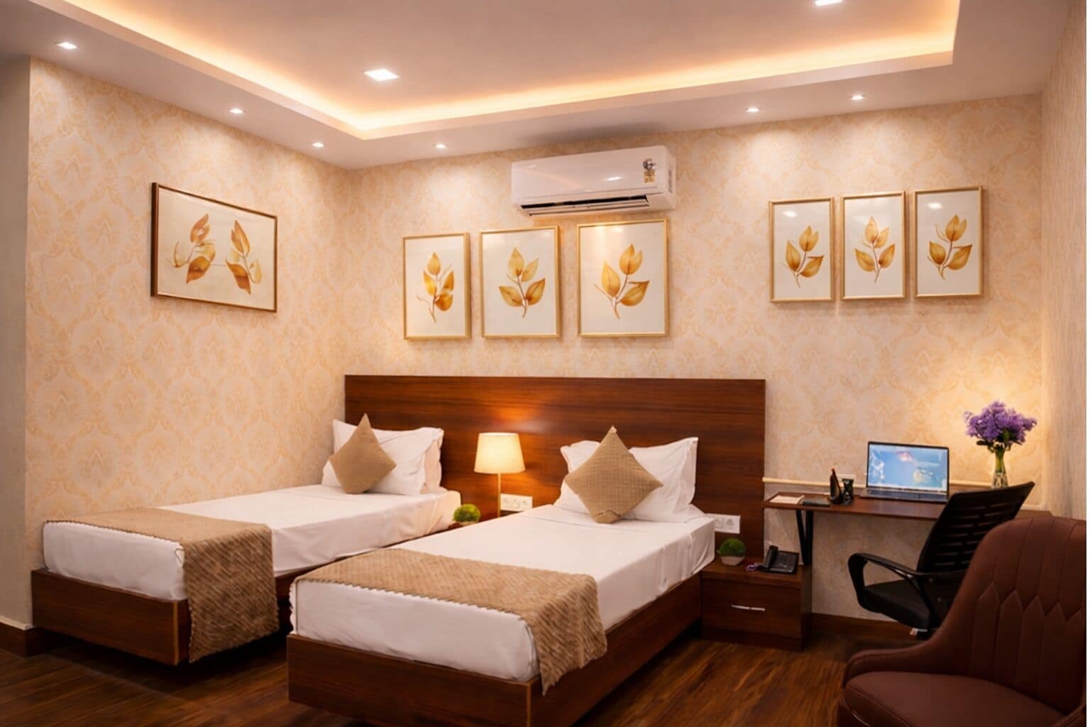 Foto - Grand Maalyasa Hotel and Suites, US Consulate Hyderabad 2 Mins walk