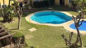 Shared Dormitory, 1 Bedroom | Pool - Room-cozy Room in Modern Shared Apartmen (Estepona)