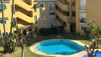 Shared Dormitory, 1 Bedroom | Pool | Outdoor pool