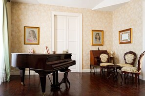 Interior - Casa Los Profesores (La Orotava)