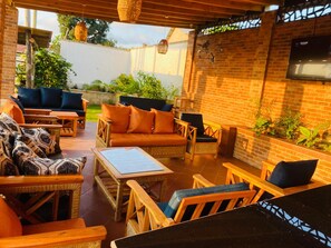 Private kitchen - Arabella Inn (Dar es Salaam)