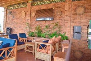 Private kitchen - Arabella Inn (Dar es Salaam)